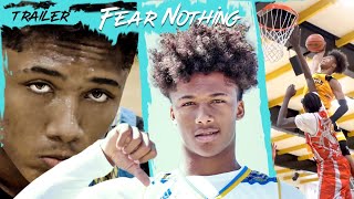 Mikey Williams quotFear Nothingquot Official Trailer 😈 [upl. by Imtiaz]