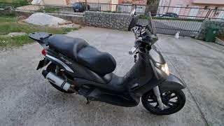 Piaggio Beverly Sport 250 ie [upl. by Bills]