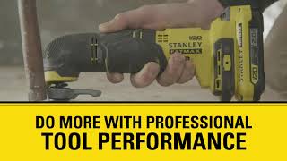 STANLEY® FATMAX® Power Tool System [upl. by Pharaoh]