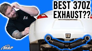 Top 5 Nissan 370z Catback Exhaust Systems [upl. by Biddy]