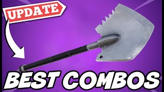 BEST COMBOS FOR ICE BREAKER PICKAXE FALL 2020 UPDATED  Fortnite [upl. by Hooker]