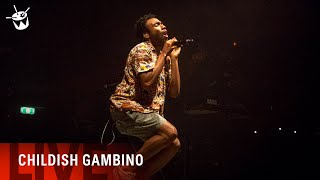 Childish Gambino  3005 live at Splendour In The Grass [upl. by Elyn293]