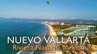 Find out more Nuevo Vallarta Mexico where is it the beaches etc [upl. by Bevin]