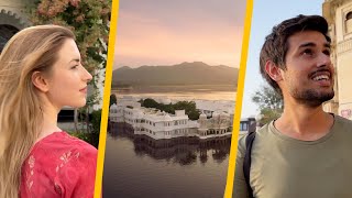 Indias Most Beautiful Hotel Full Tour [upl. by Navonoj]