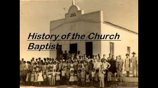 History of the Baptist Church First Baptist Church of America [upl. by Akiehsal]