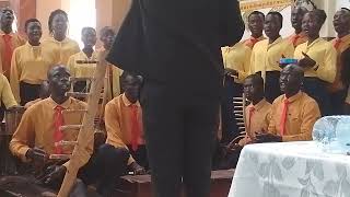 Nyarakua Choir2nd Phase202223 Lodonga Vicariate Music Festivals [upl. by Sitsuj]