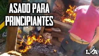 Asado para Principiantes  Todo lo que tenes que saber  Locos X el Asado [upl. by Varrian591]