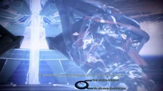 Mass Effect 3 Ending  Leviathan Bonus Dialogue [upl. by Fonsie]