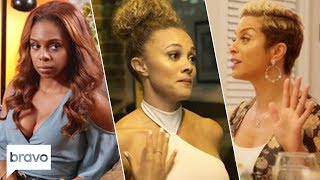 Ashley Darby Feels Ambushed At Candiace Dillards Party  RHOP Highlights S4 E9 [upl. by Ardnossac]