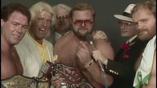 NWA World Championship Wrestling 71286 [upl. by Arednaxela]