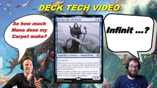 Orvar cEDH deck tech with Eric [upl. by Abraham379]