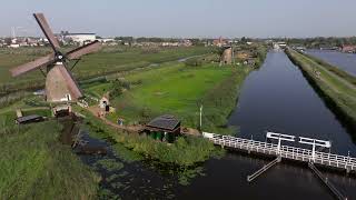 Kinderdijk The Netherlands [upl. by Mavra]