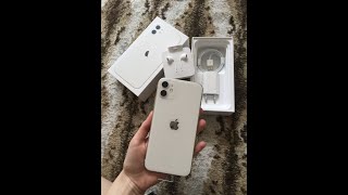 İphone 11 Kutu açılımı Asmr [upl. by Arimas527]