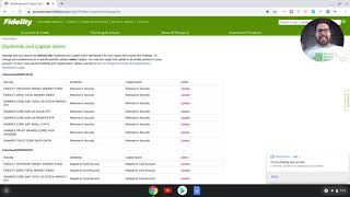 How to Reinvest Dividends in Fidelity in Under 3 Minutes STEPBYSTEP [upl. by Atnes]