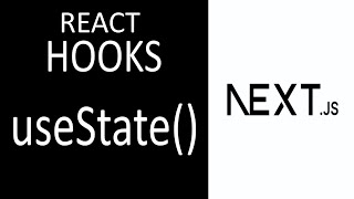 useState  REACT HOOKS [upl. by Eiuqcaj]