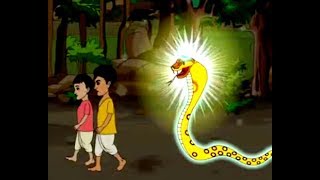 Thakumar Jhuli  Nagmoni  Thakurmar Jhuli Bengali Full Episodes 2018  Bangla Cartoon [upl. by Eradis]