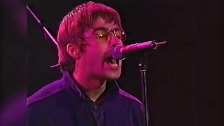 Oasis – Live at the Metro Chicago 1994 [upl. by Aikam]