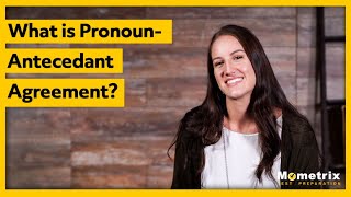 What is PronounAntecedent Agreement [upl. by Deirdre]