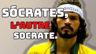 La démocratie corinthiane Sócrates ft Camus [upl. by Giacopo]