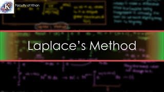 Laplaces Method and the Stirling Approximation [upl. by Bebe]