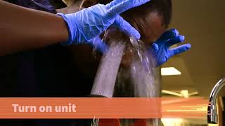 Perform an Emergency Eye Wash [upl. by Isaac]