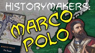 HistoryMakers Marco Polo [upl. by Laerol857]