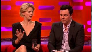 Seth MacFarlane on The Graham Norton Show 30514 [upl. by Haukom]