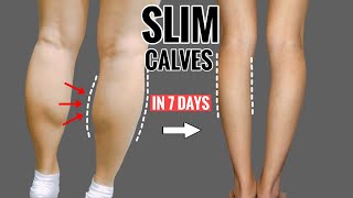 3 MIN SLIM CALVES workout [upl. by Deron107]