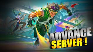 🔴 Live OB48 Advance Server 🎯New Character Map Items etc 🔥Garena Free Fire shorts freefire [upl. by Ahsote]