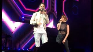 Thomas Rhett  NEW SONG  Craving You  Live 2017 [upl. by Gilly]