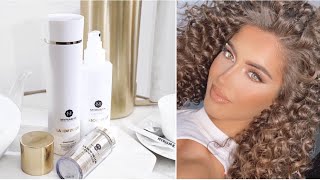 Routine capillaire avec les produits Myriam K [upl. by Rubetta]