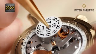 How LUXURY Watches are Made Mega Factories Video [upl. by Tumer740]