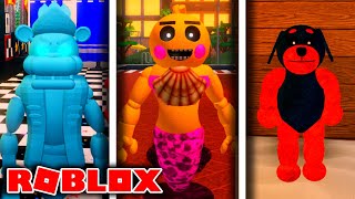 How To Get Transfer Complete and ALL NEW Achievements in Roblox The Pizzeria Roleplay Remastered [upl. by Anived862]