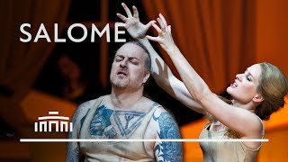 Strauss’ Salome by Dutch National Opera [upl. by Manaker]