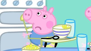 Peppa Pig Playground 😮  Hiccups  Peppa Pig Full Episodes [upl. by Anisamot491]