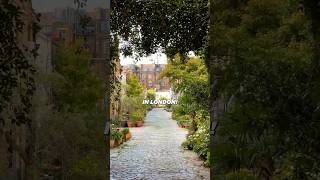 Inside London’s Most Beautiful Street Bathurst Mews 🤑 [upl. by Mond]