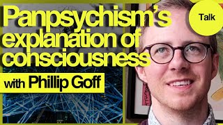 How Panpsychism Explains Consciousness  Phillip Goff [upl. by Felise]