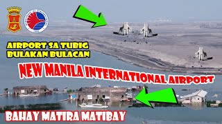 new manila airport V300 bulakan bulacan [upl. by Nuoras842]