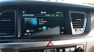 How to upload music in folders to the Genesis G80 jukebox [upl. by Adnolay]