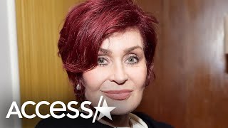 Sharon Osbourne Leaves The Talk [upl. by Noiroc]