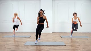 30Minute NoEquipment Cardio Workout [upl. by Assille]