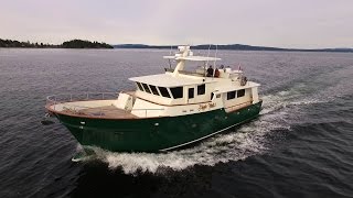 2010 Independent Shipwright 60 Trawler [upl. by Edac]