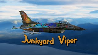 Junkyard Viper [upl. by Ycnej]