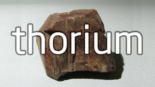 Thorium Summary  quotThquot Documentary [upl. by Fredel]