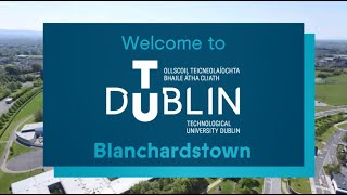 TU Dublin Blanchardstown Campus  Virtual Campus Tour [upl. by Ahsimet]