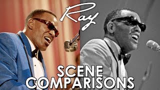 Ray 2004  scene comparisons [upl. by Leff215]