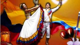 AUTENTICA CUMBIA COLOMBIANA  quotCUMBIA DEL CARIBEquot [upl. by Ahsinrat318]