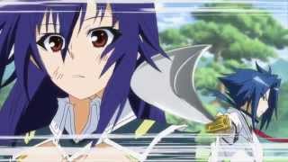 Medaka Box AMV [upl. by Arot]