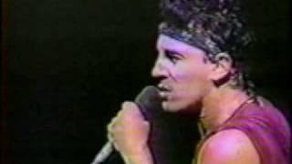 The River WITH STORY Bruce Springsteen 8141985 Philly [upl. by Allistir887]