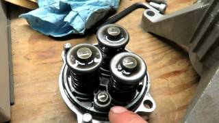 Pressure Washer Pump Problem PWVR2424H [upl. by Layap]